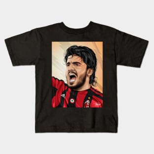 RINGHIO GATTUSO Kids T-Shirt